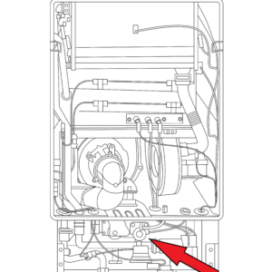 87070210190 - WORCESTER - Commercial Boilers - Cwi47 Lpg - Gas Valve